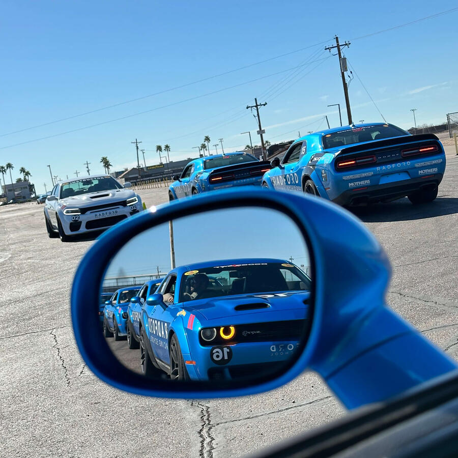 Racing Racing